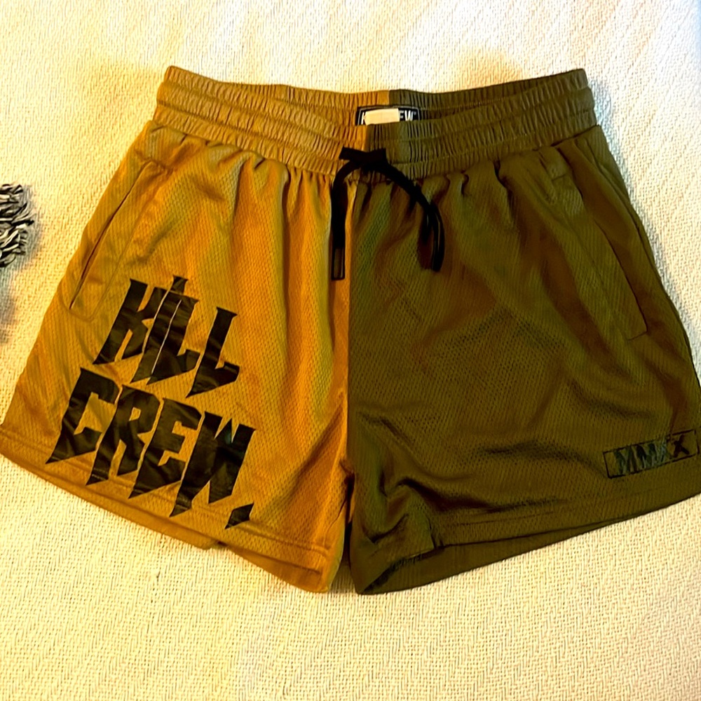 Kill Crew Shorts